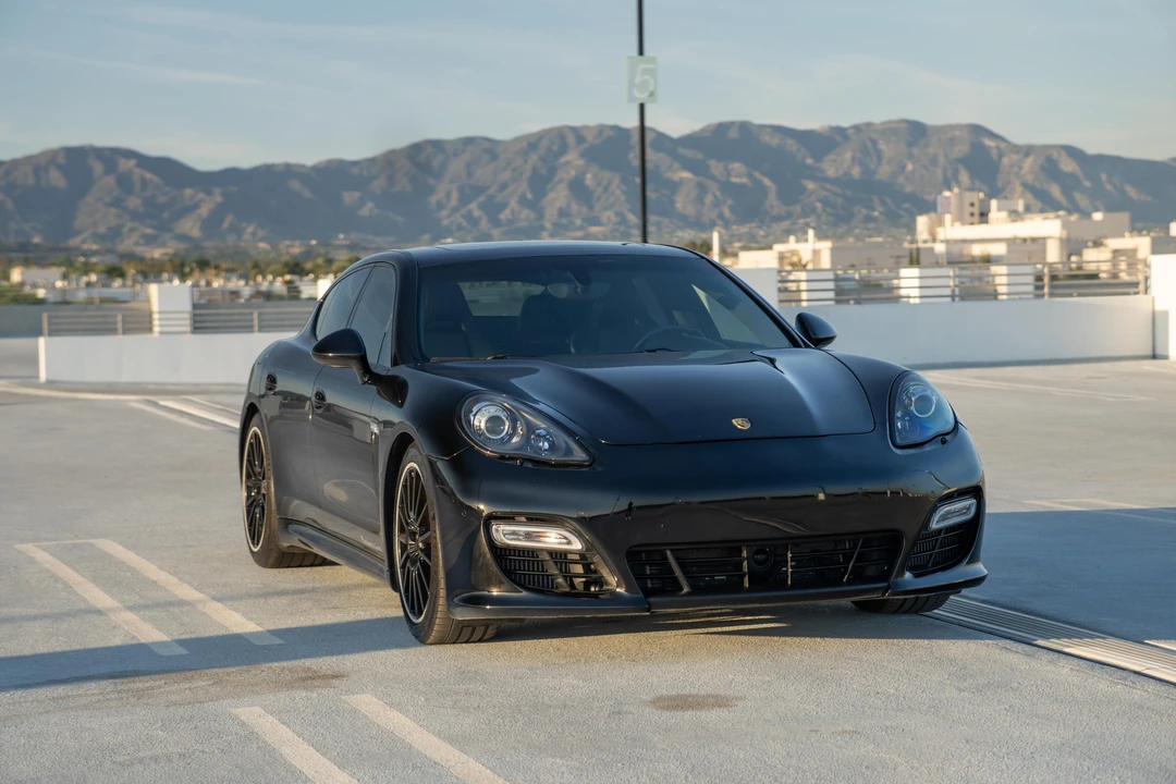 2011 Porsche 970 Panamera Turbo - Image 25 of 31