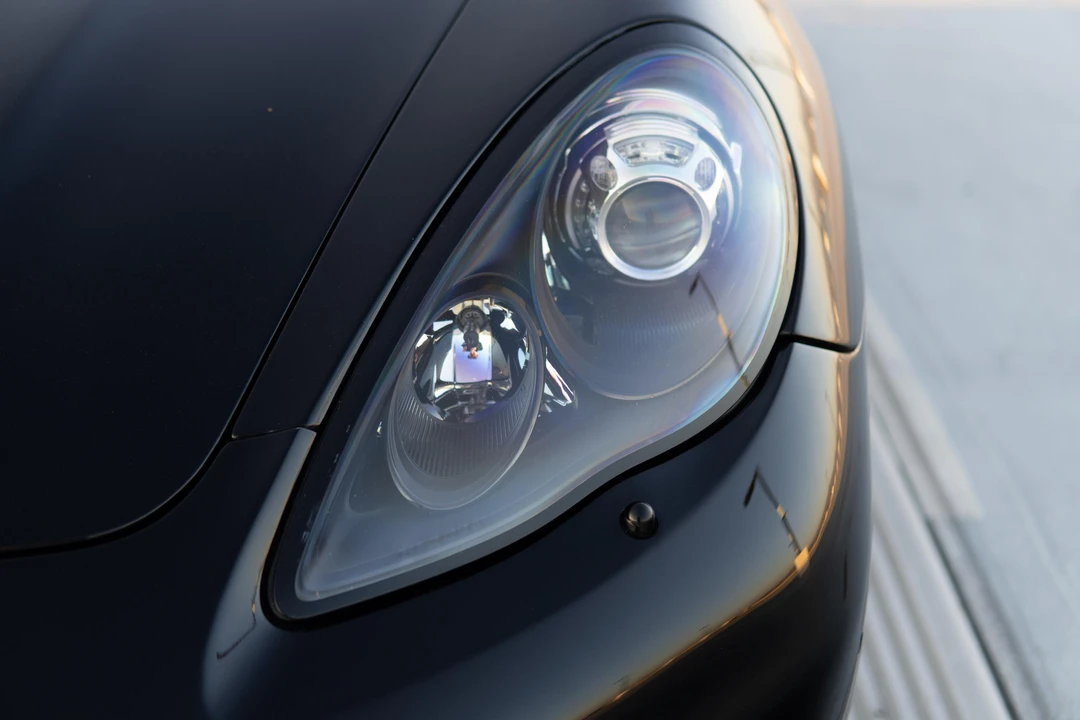 2011 Porsche 970 Panamera Turbo - Image 29 of 31