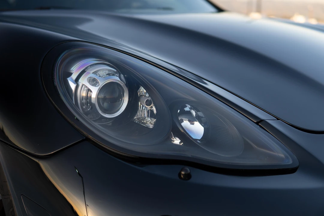 2011 Porsche 970 Panamera Turbo - Image 26 of 31