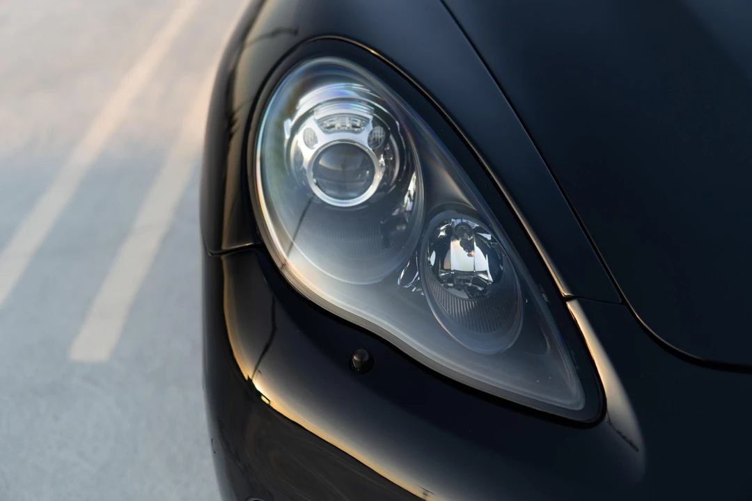 2011 Porsche 970 Panamera Turbo - Image 27 of 31