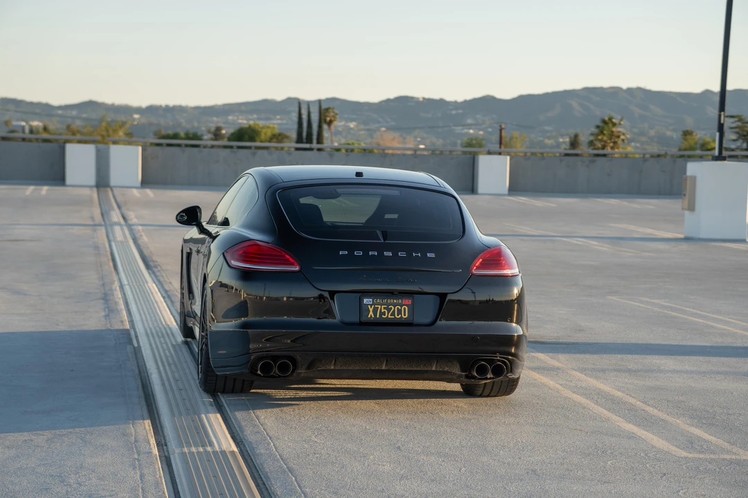 2011 Porsche 970 Panamera Turbo - Image 14 of 31