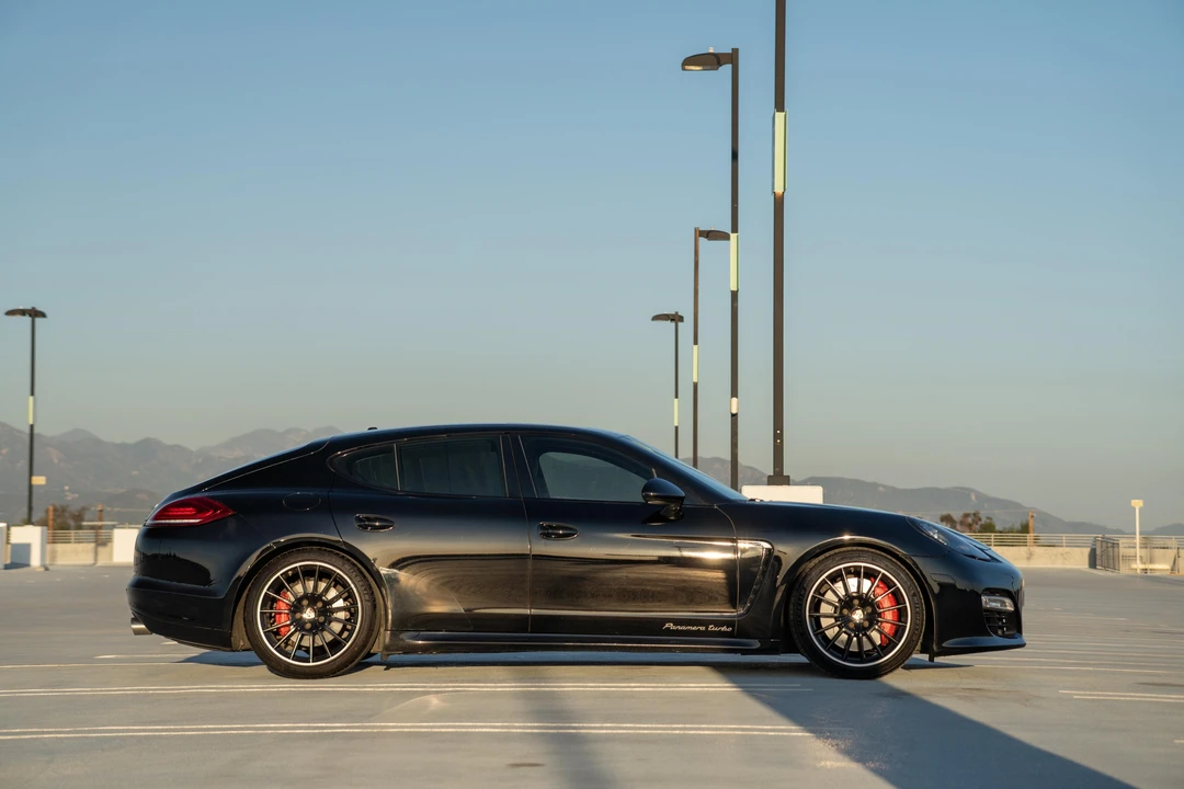 2011 Porsche 970 Panamera Turbo - Image 20 of 31