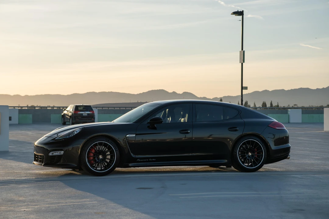 2011 Porsche 970 Panamera Turbo - Image 9 of 31