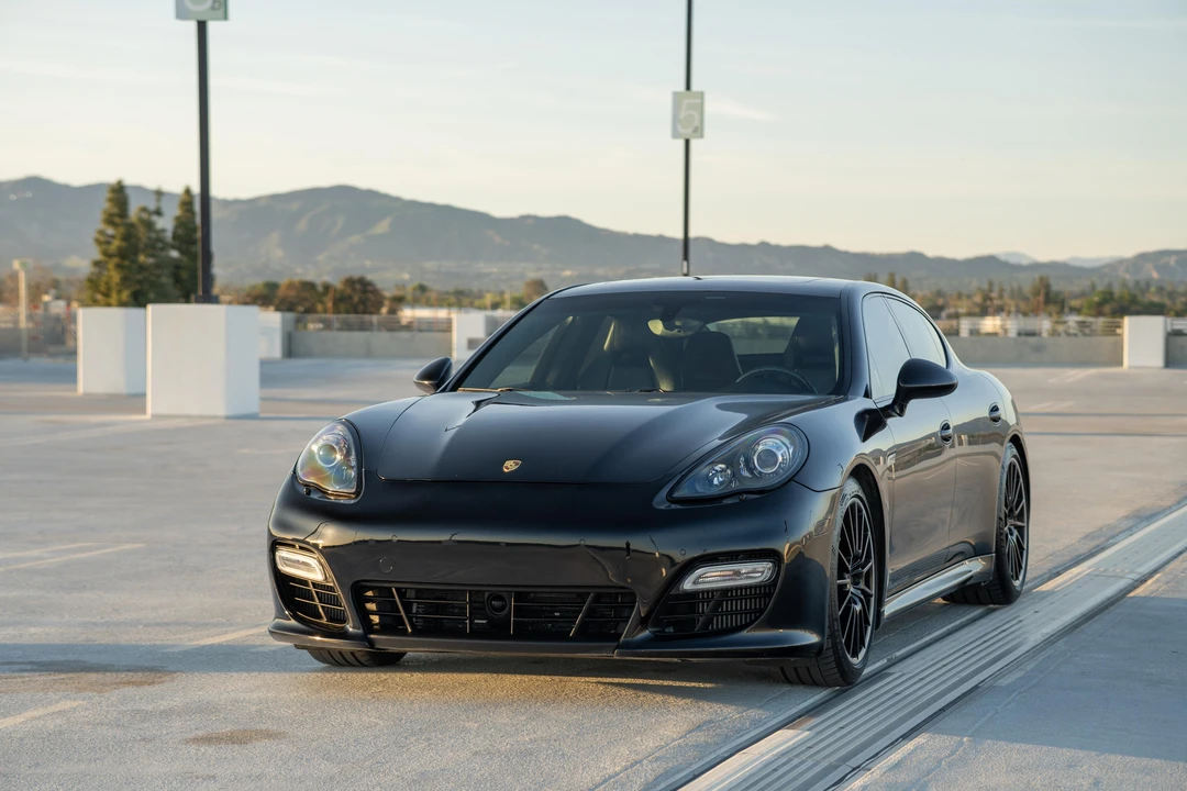2011 Porsche 970 Panamera Turbo - Image 6 of 31
