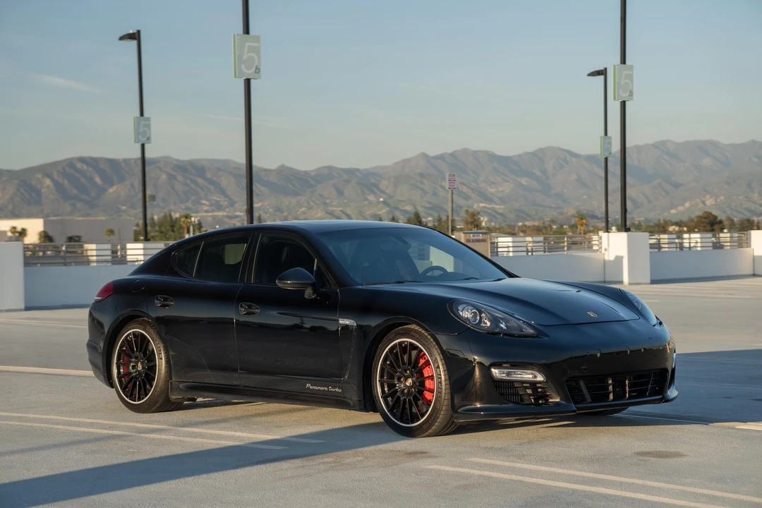 2011 Porsche 970 Panamera Turbo - Image 22 of 31