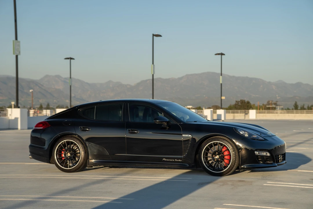 2011 Porsche 970 Panamera Turbo - Image 21 of 31