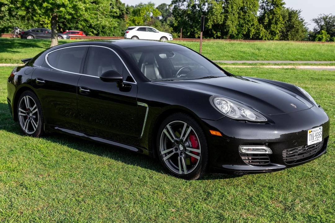 2011 Porsche 970 Panamera Turbo - Image 16 of 31