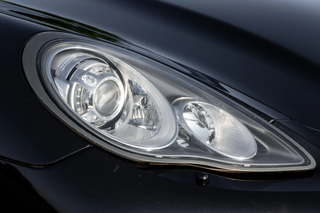 2011 Porsche 970 Panamera Turbo - Image 17 of 31