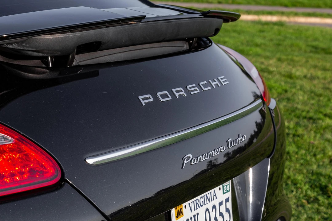 2011 Porsche 970 Panamera Turbo - Image 27 of 31