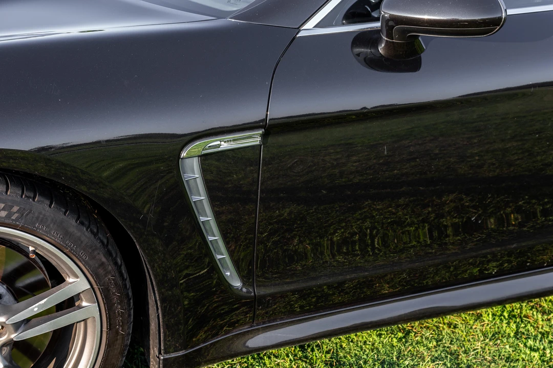 2011 Porsche 970 Panamera Turbo - Image 21 of 31