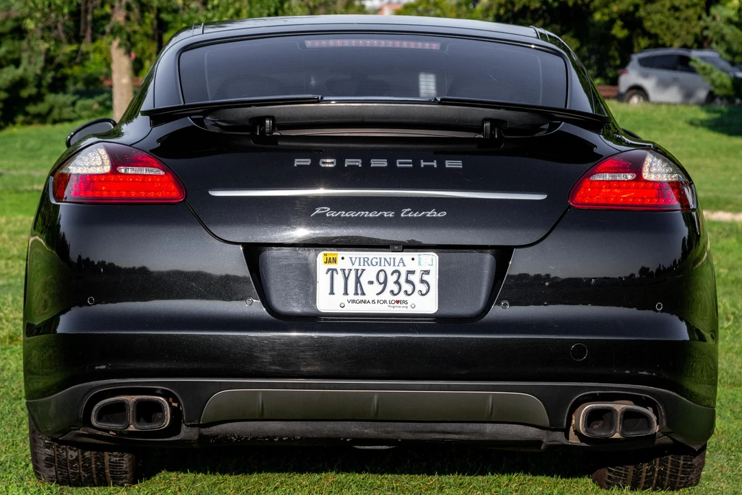 2011 Porsche 970 Panamera Turbo - Image 5 of 31