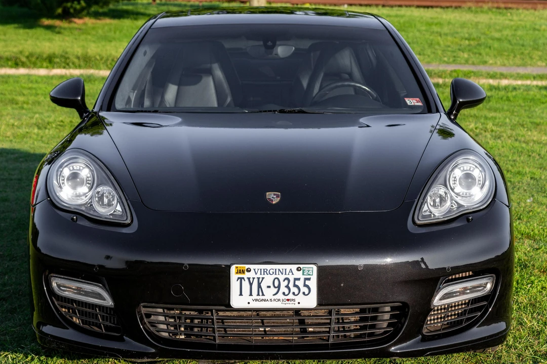 2011 Porsche 970 Panamera Turbo - Image 2 of 31