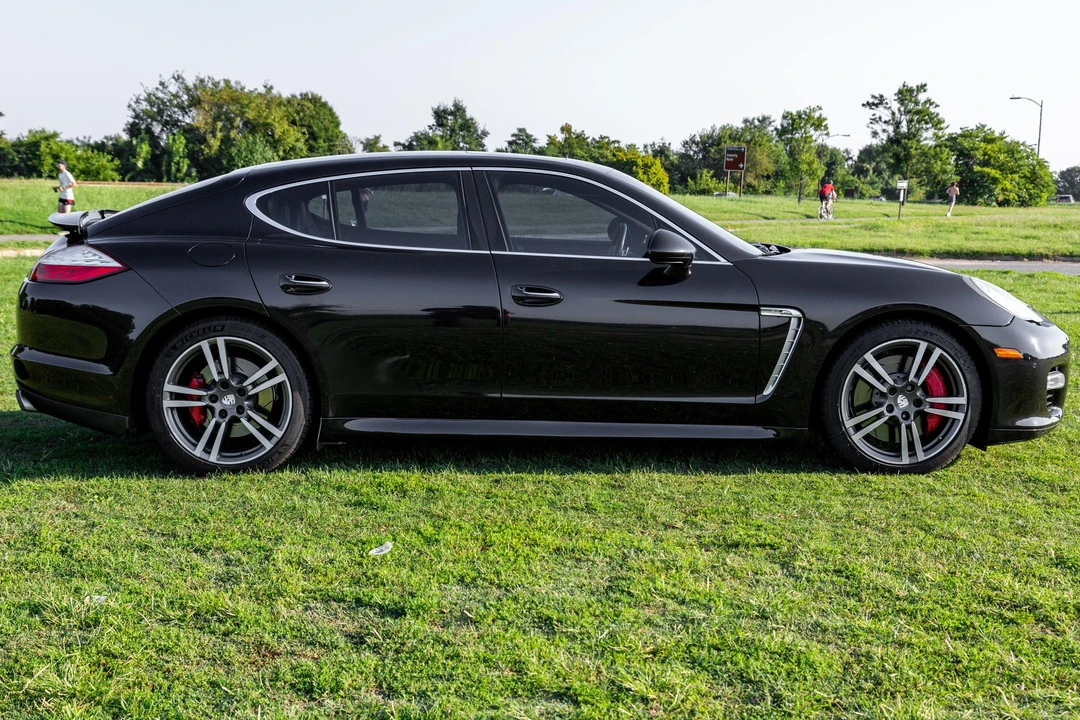 2011 Porsche 970 Panamera Turbo - Image 3 of 31
