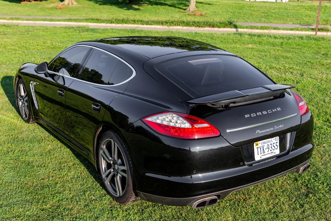 2011 Porsche 970 Panamera Turbo - Image 11 of 31