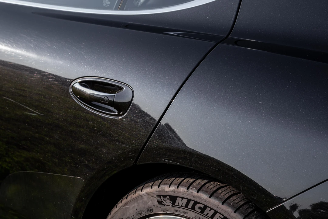 2011 Porsche 970 Panamera Turbo - Image 25 of 31