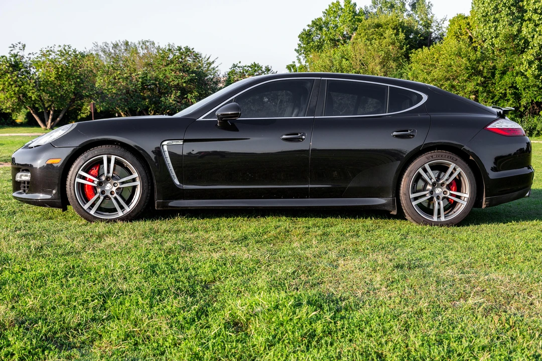 2011 Porsche 970 Panamera Turbo - Image 9 of 31