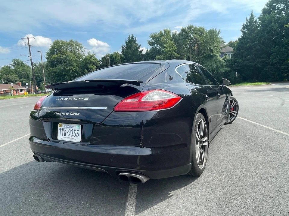 2011 Porsche 970 Panamera Turbo - Image 13 of 31