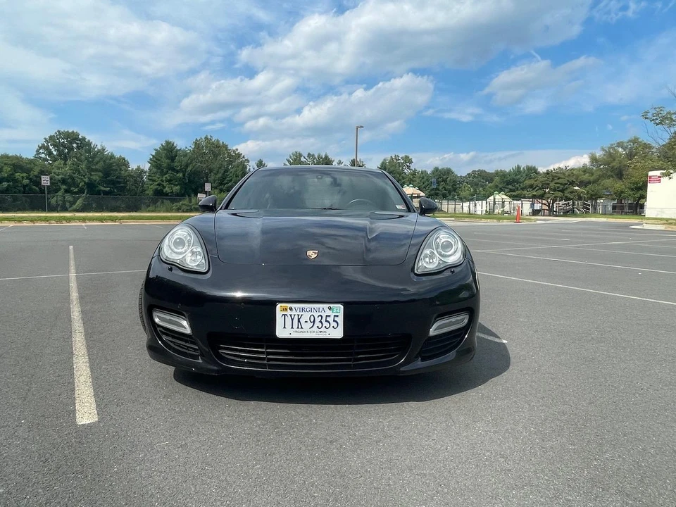 2011 Porsche 970 Panamera Turbo - Image 6 of 31