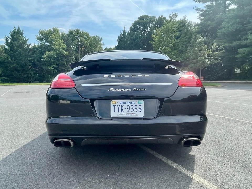 2011 Porsche 970 Panamera Turbo - Image 12 of 31