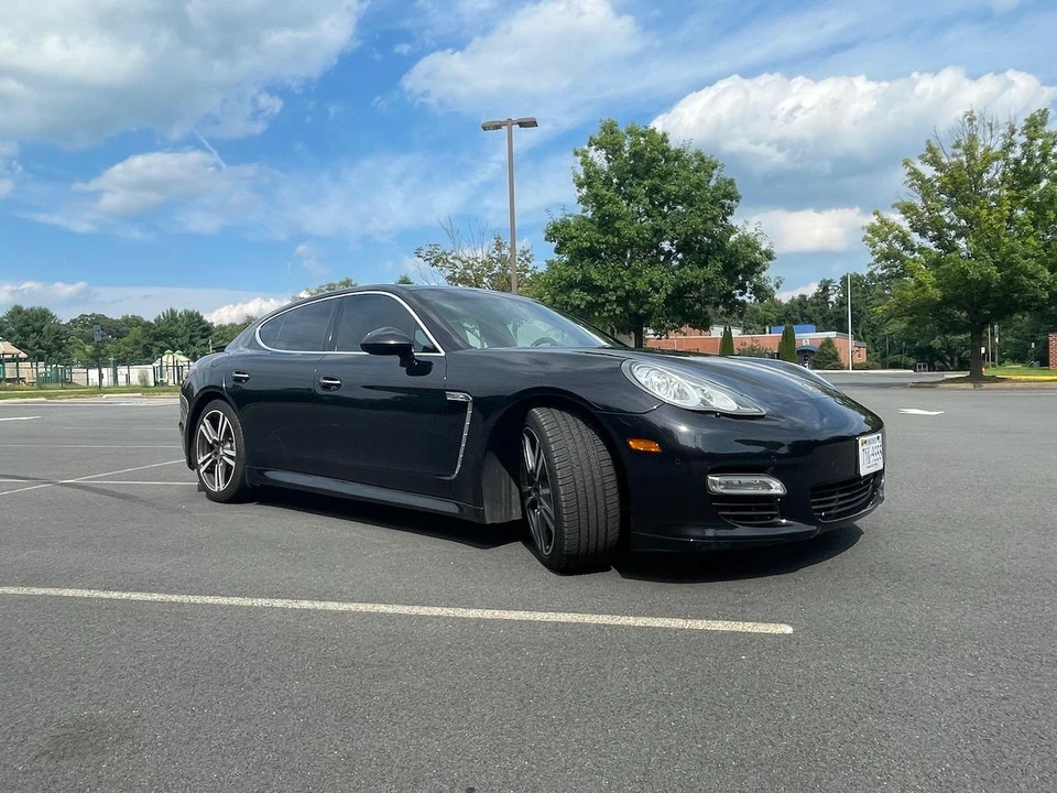 2011 Porsche 970 Panamera Turbo - Image 15 of 31
