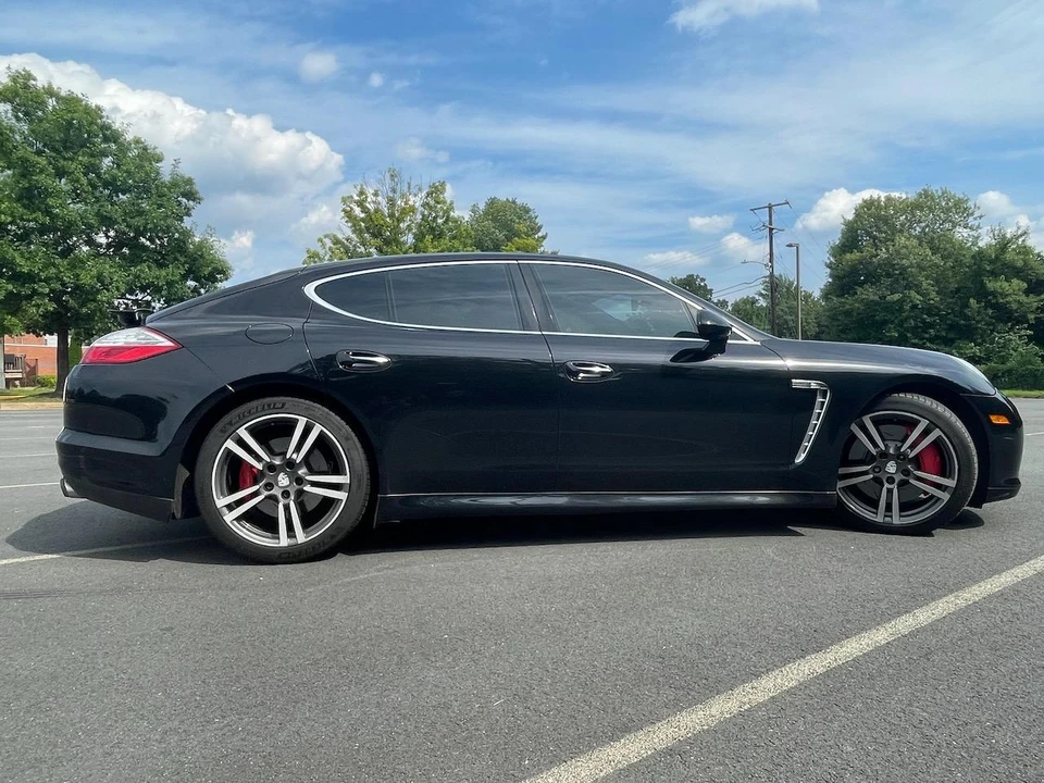 2011 Porsche 970 Panamera Turbo - Image 14 of 31
