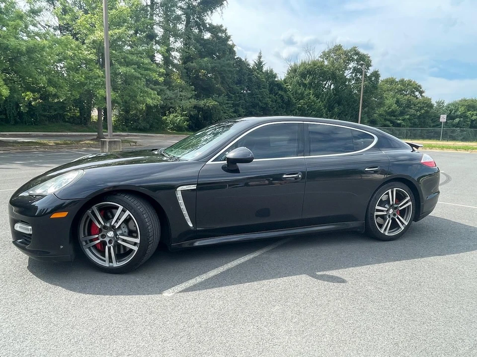 2011 Porsche 970 Panamera Turbo - Image 8 of 31