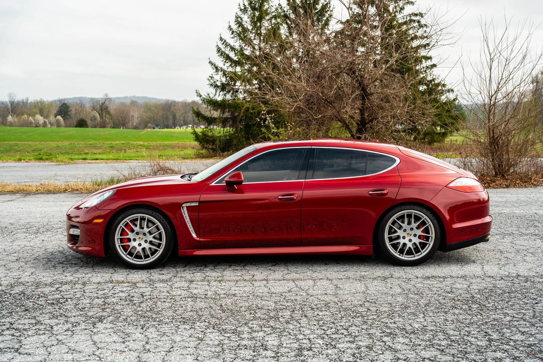 2011 Porsche 970 Panamera Turbo - Image 14 of 31