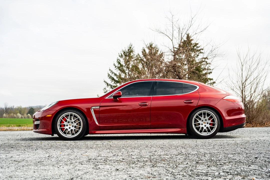 2011 Porsche 970 Panamera Turbo - Image 15 of 31
