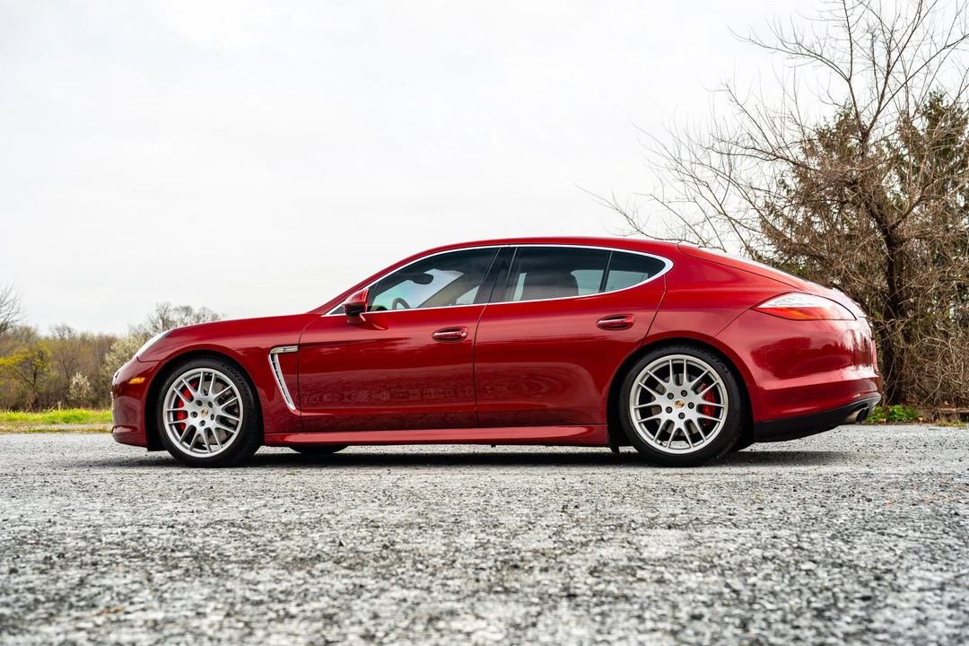2011 Porsche 970 Panamera Turbo - Image 17 of 31