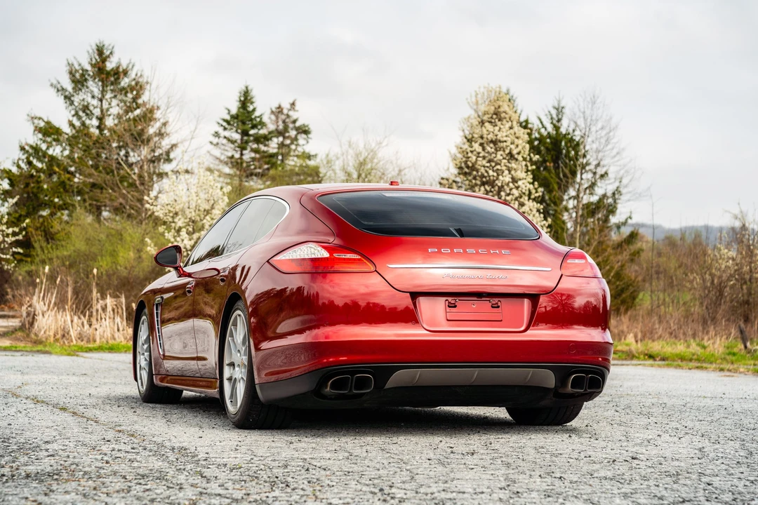 2011 Porsche 970 Panamera Turbo - Image 23 of 31