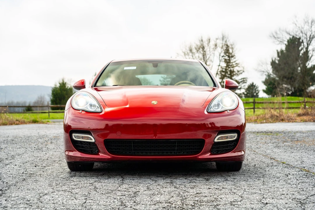 2011 Porsche 970 Panamera Turbo - Image 3 of 31