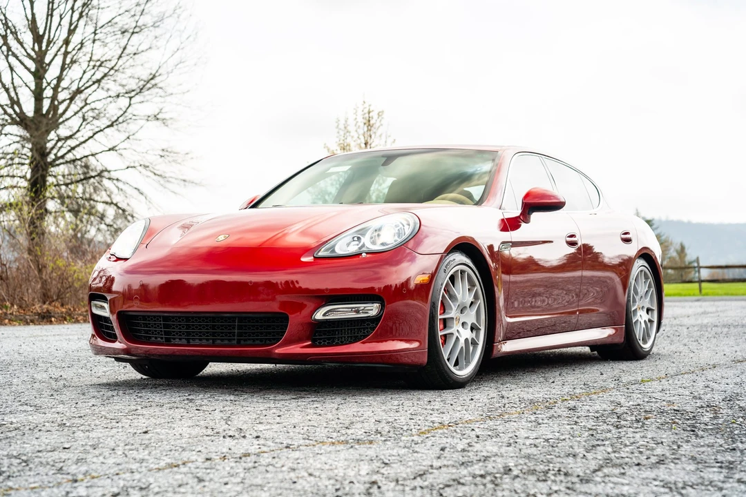 2011 Porsche 970 Panamera Turbo - Image 7 of 31