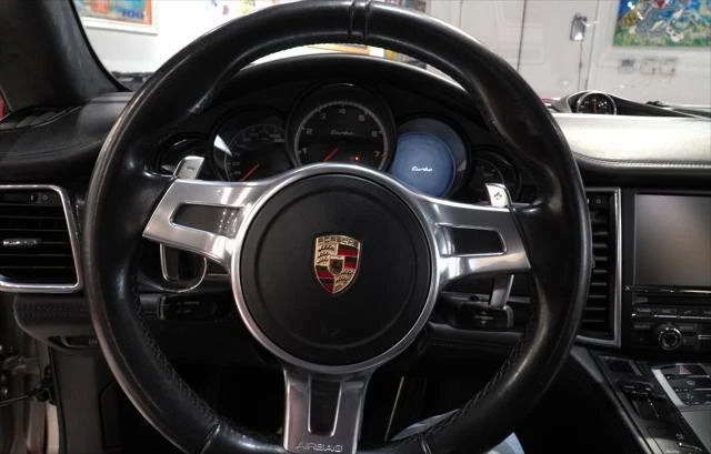 2011 Porsche 970 Panamera Turbo - Image 14 of 22