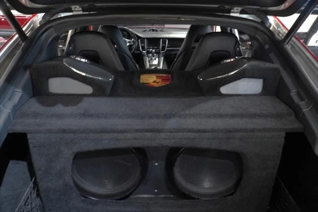 2011 Porsche 970 Panamera Turbo - Image 22 of 22