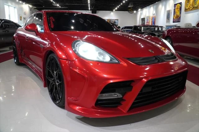 2011 Porsche 970 Panamera Turbo - Image 2 of 22