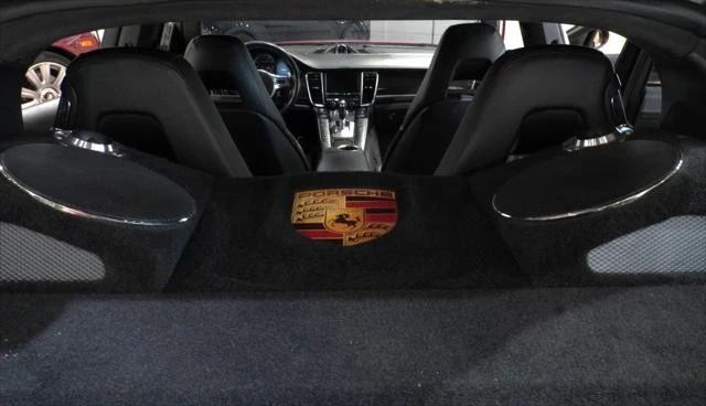 2011 Porsche 970 Panamera Turbo - Image 21 of 22
