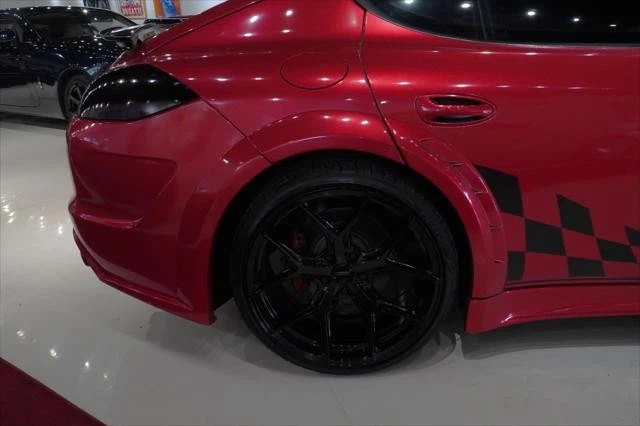 2011 Porsche 970 Panamera Turbo - Image 6 of 22