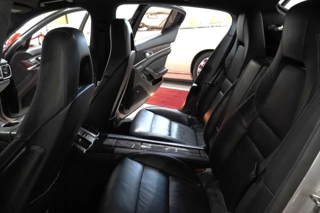 2011 Porsche 970 Panamera Turbo - Image 12 of 22