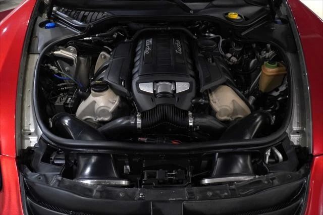 2011 Porsche 970 Panamera Turbo - Image 9 of 22