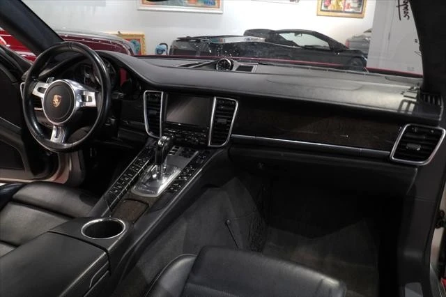 2011 Porsche 970 Panamera Turbo - Image 15 of 22