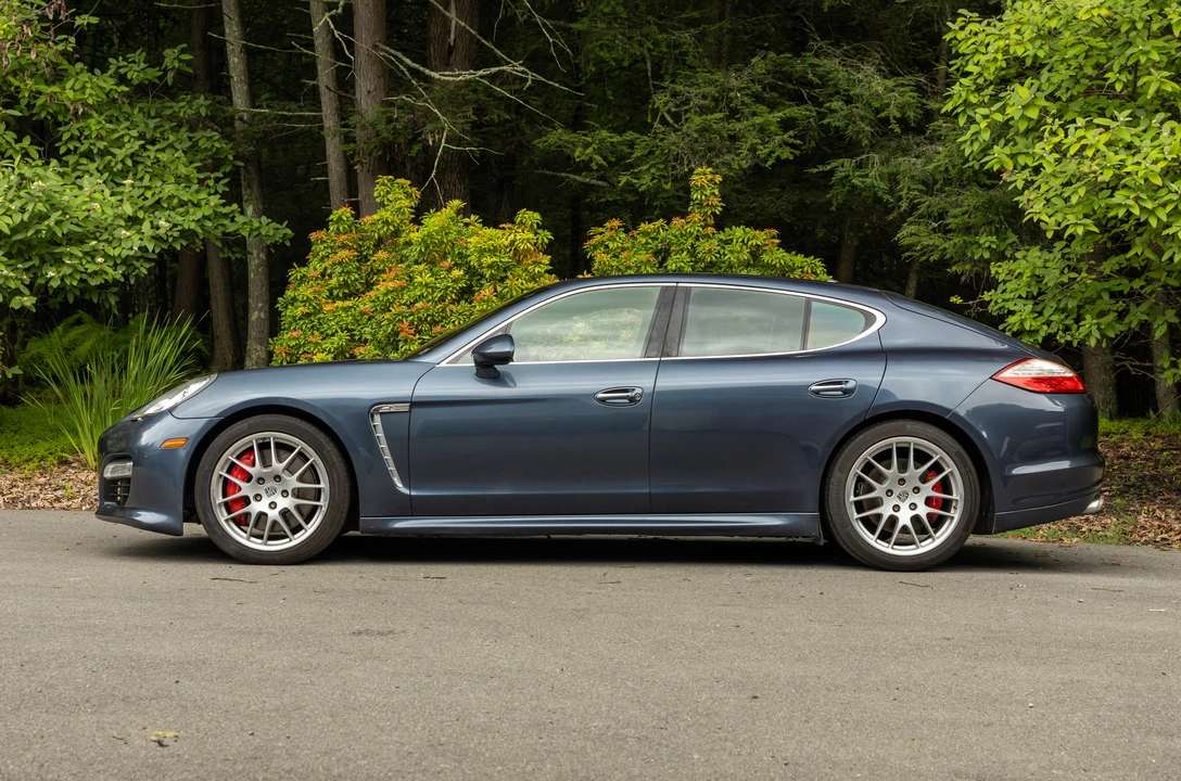 2011 Porsche 970 Panamera Turbo - Image 4 of 31