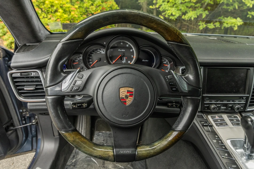 2011 Porsche 970 Panamera Turbo - Image 27 of 31
