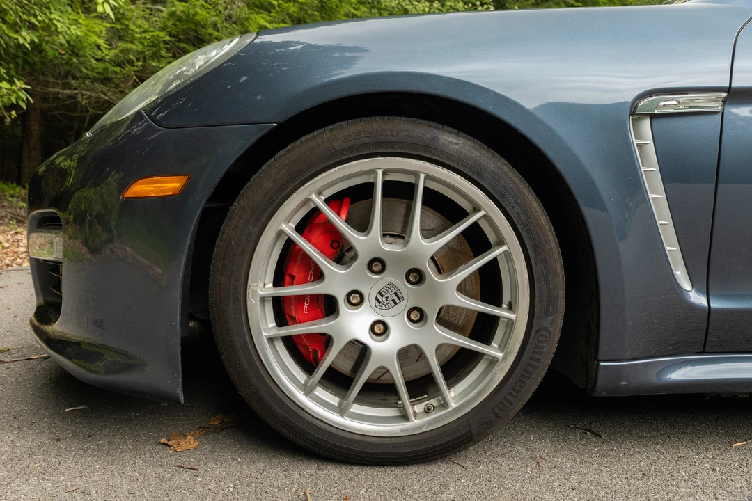 2011 Porsche 970 Panamera Turbo - Image 17 of 31
