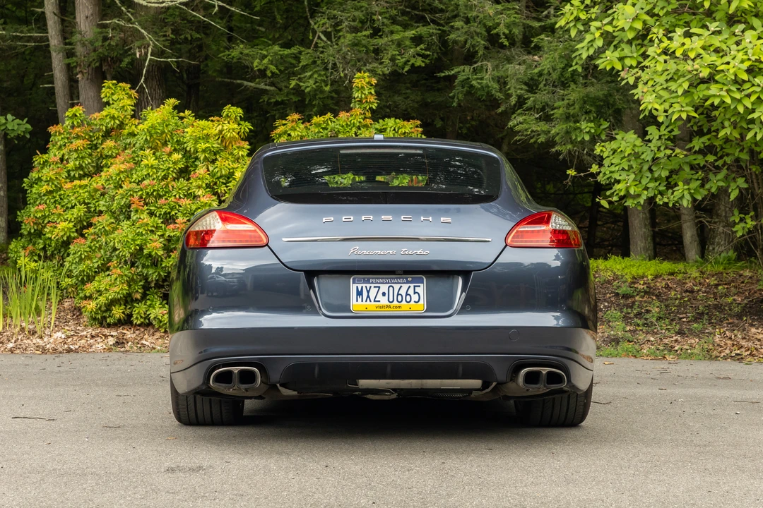 2011 Porsche 970 Panamera Turbo - Image 6 of 31