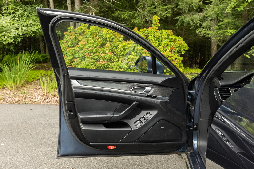 2011 Porsche 970 Panamera Turbo - Image 21 of 31