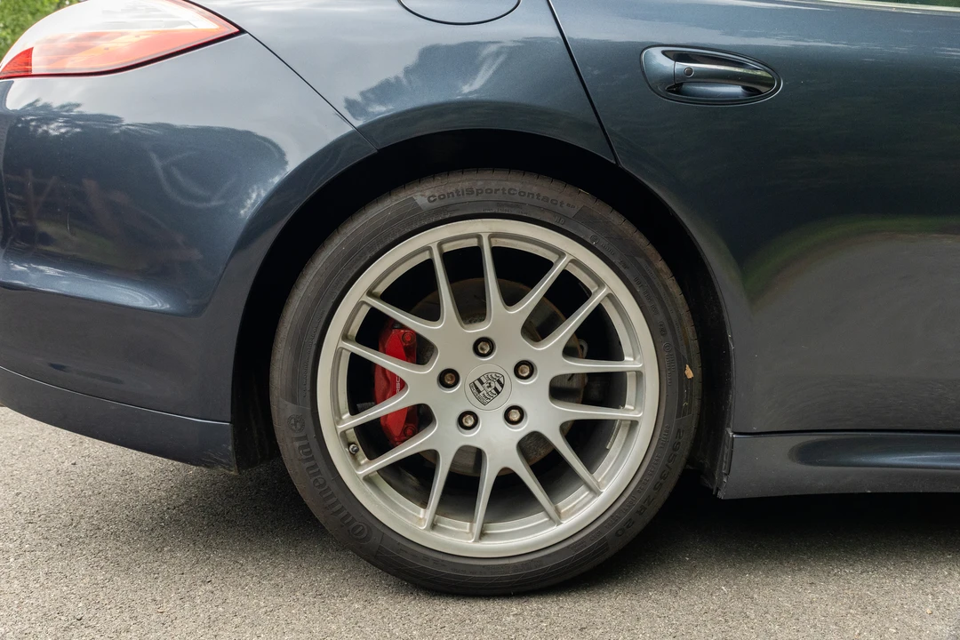 2011 Porsche 970 Panamera Turbo - Image 19 of 31