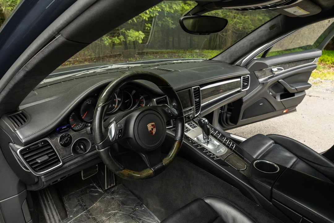 2011 Porsche 970 Panamera Turbo - Image 25 of 31