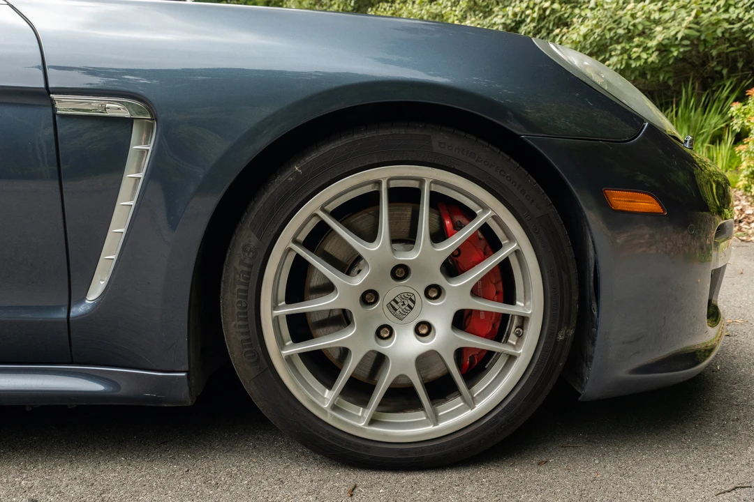 2011 Porsche 970 Panamera Turbo - Image 20 of 31