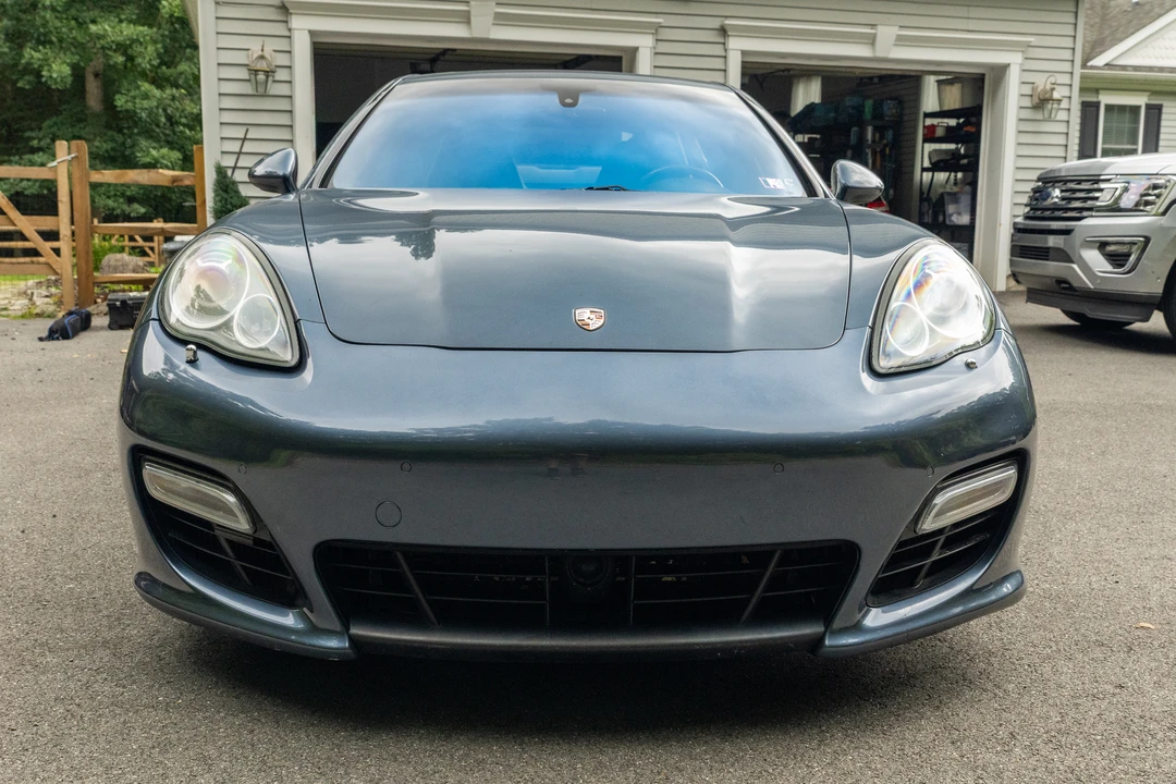 2011 Porsche 970 Panamera Turbo - Image 10 of 31