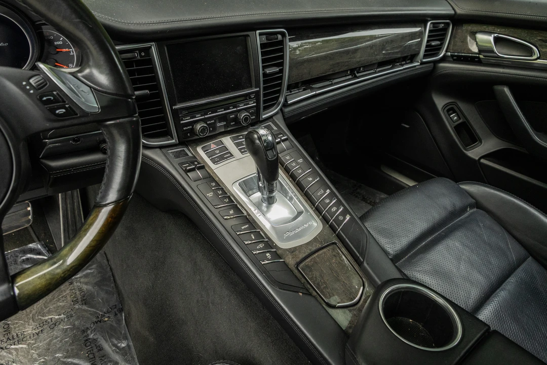 2011 Porsche 970 Panamera Turbo - Image 30 of 31
